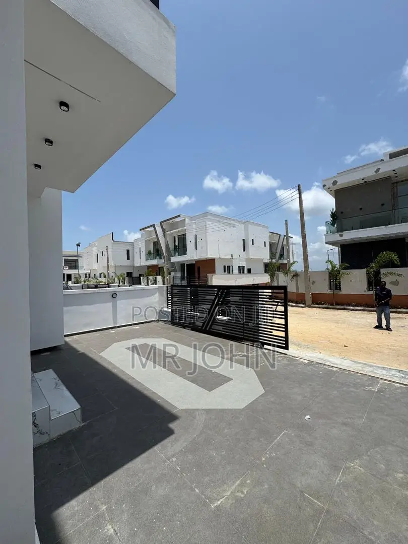 4bdrm House in Lekki Palm City, Ado / Ajah for rent