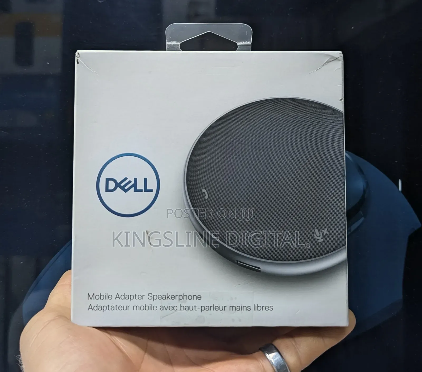 Dell Usb-C Mobile Adapter Speakerphone