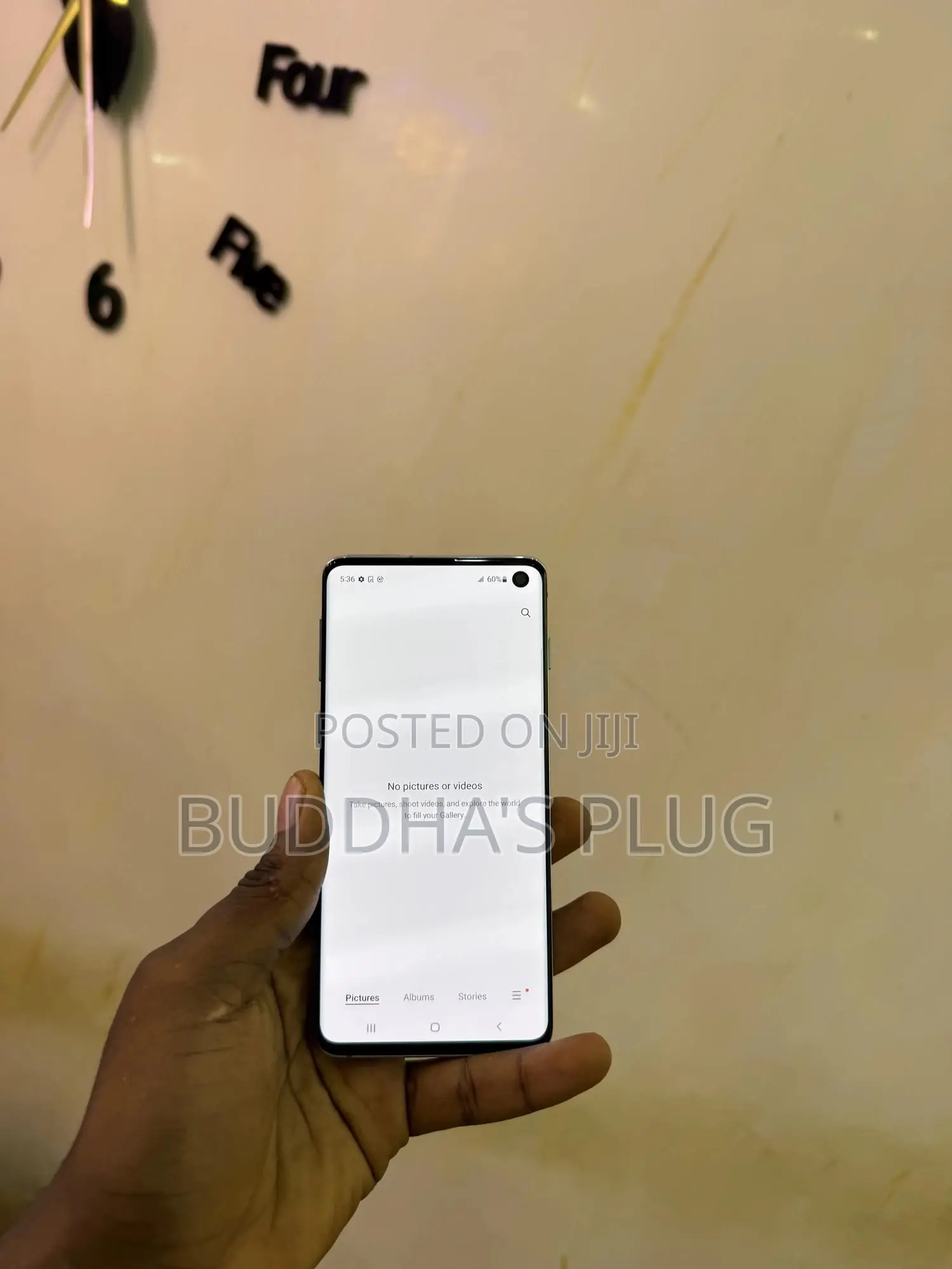 Samsung Galaxy S10 128 GB Blue