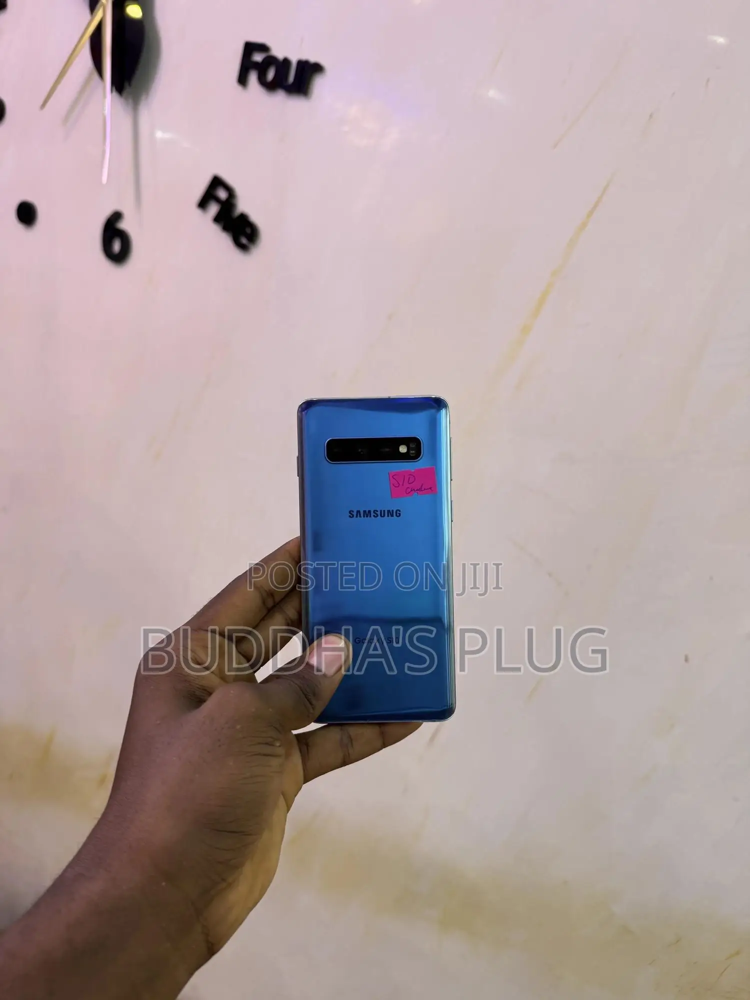 Samsung Galaxy S10 128 GB Blue
