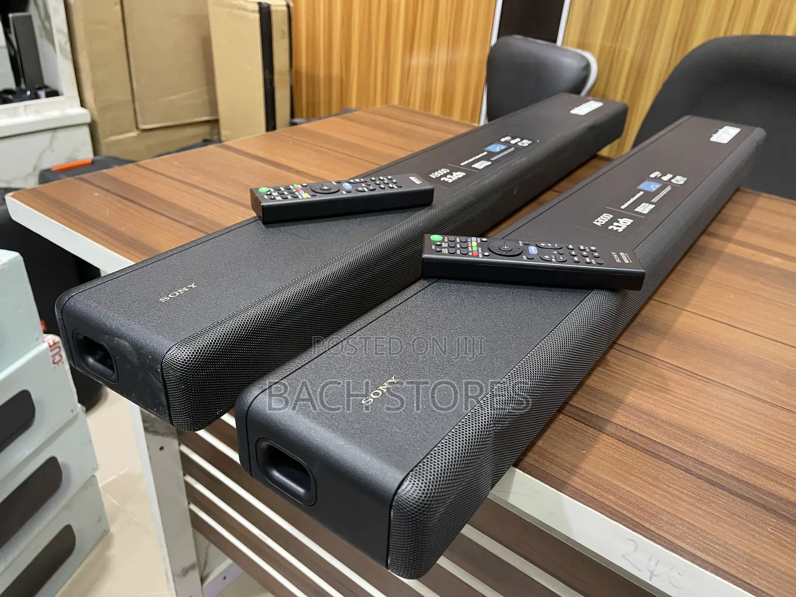 Sony Ht-A3000 Wireless Soundbar With Dolby Atmos 360 Spatial Sound