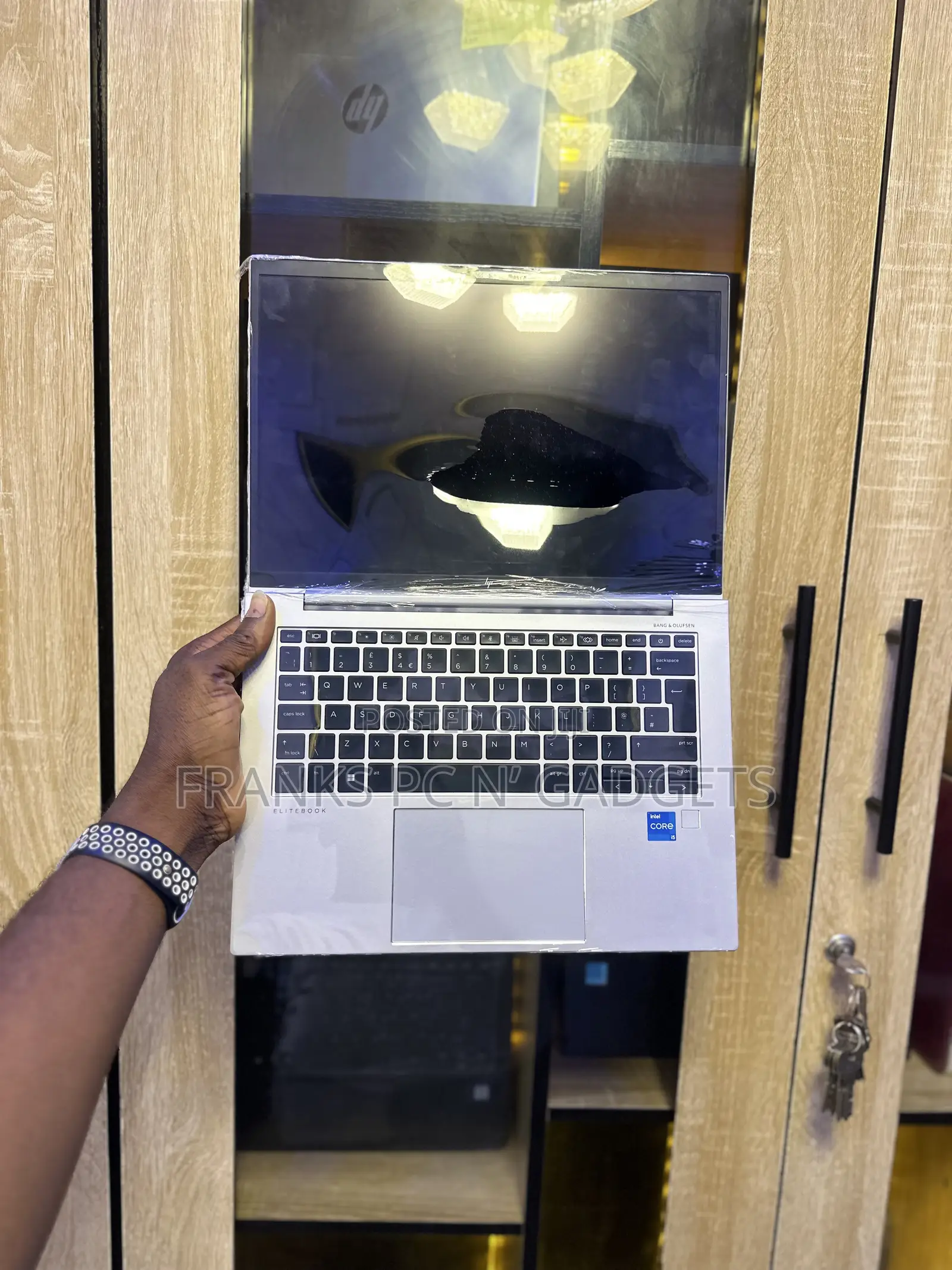 Laptop HP EliteBook 840 G9 8GB Intel Core i5 SSD 512GB
