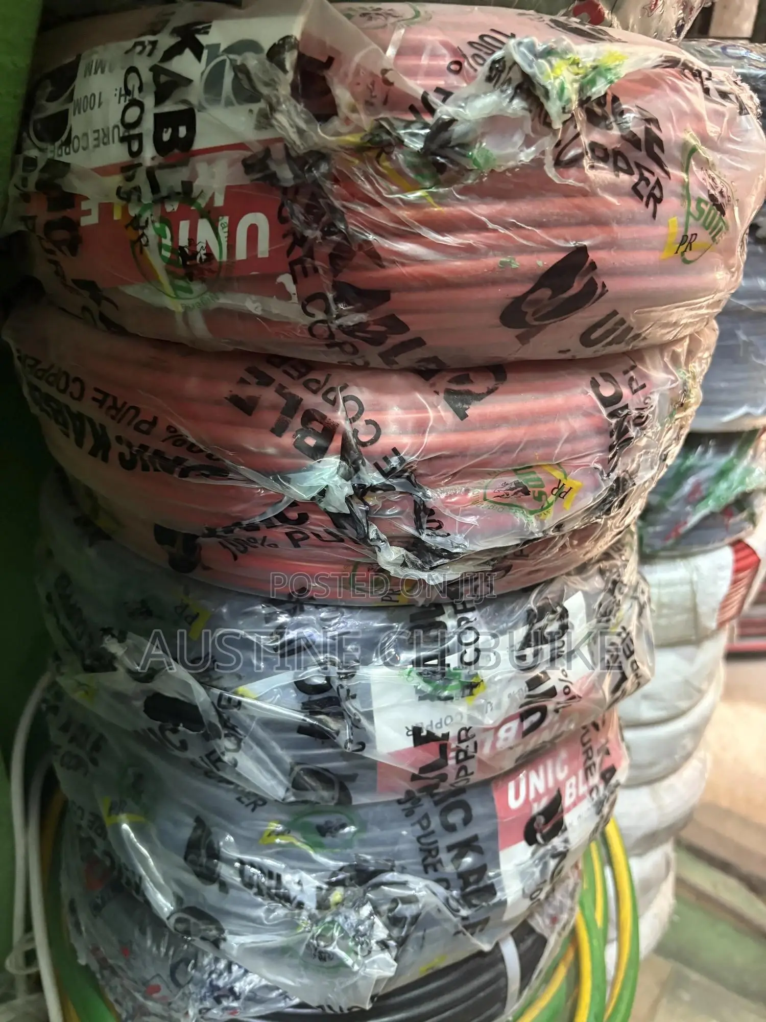 16mm Flexible Wire