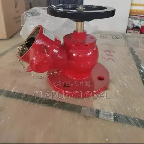 Safety Landing Valve Flange Type