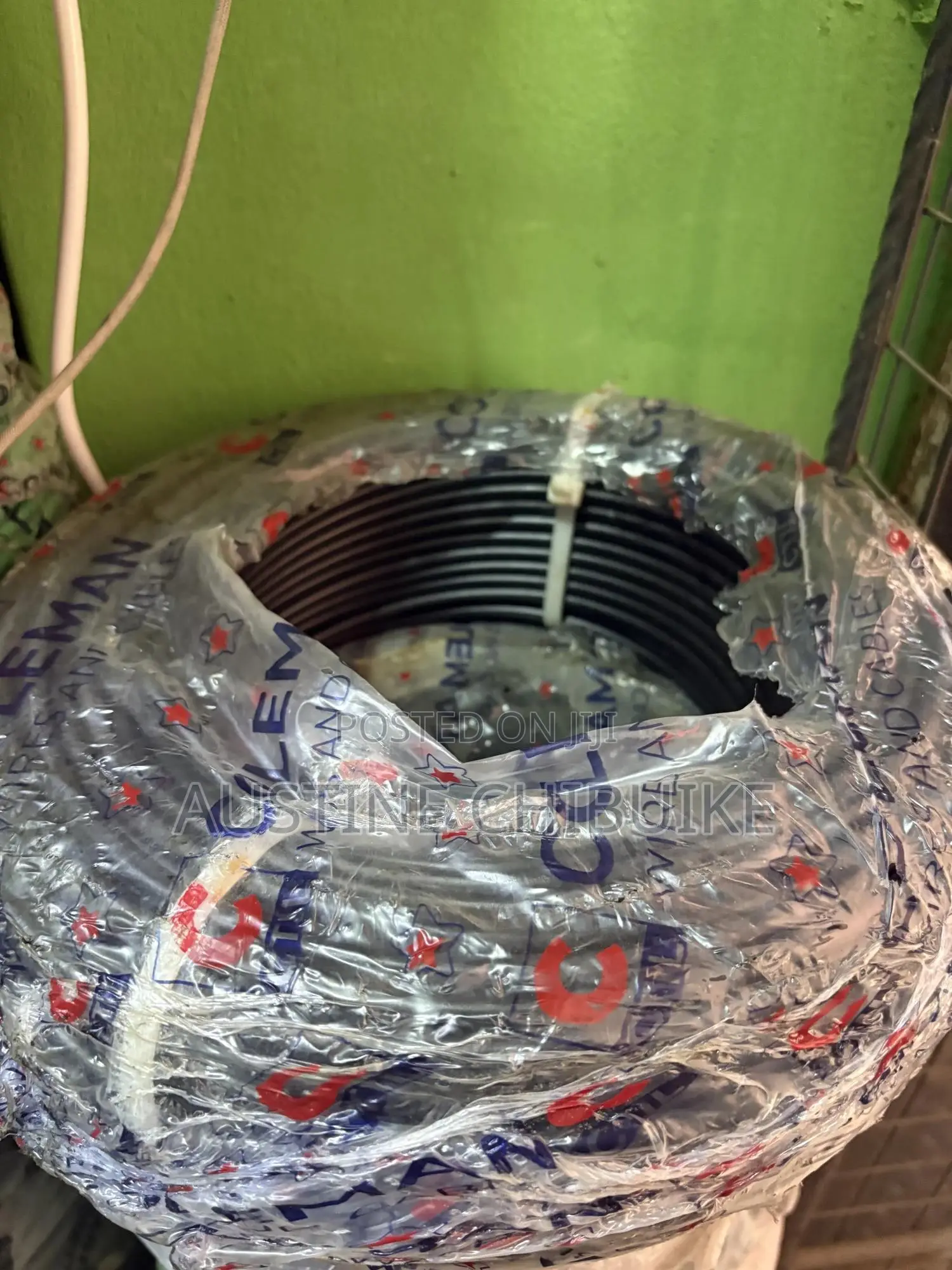 10mm Original Coleman Wire
