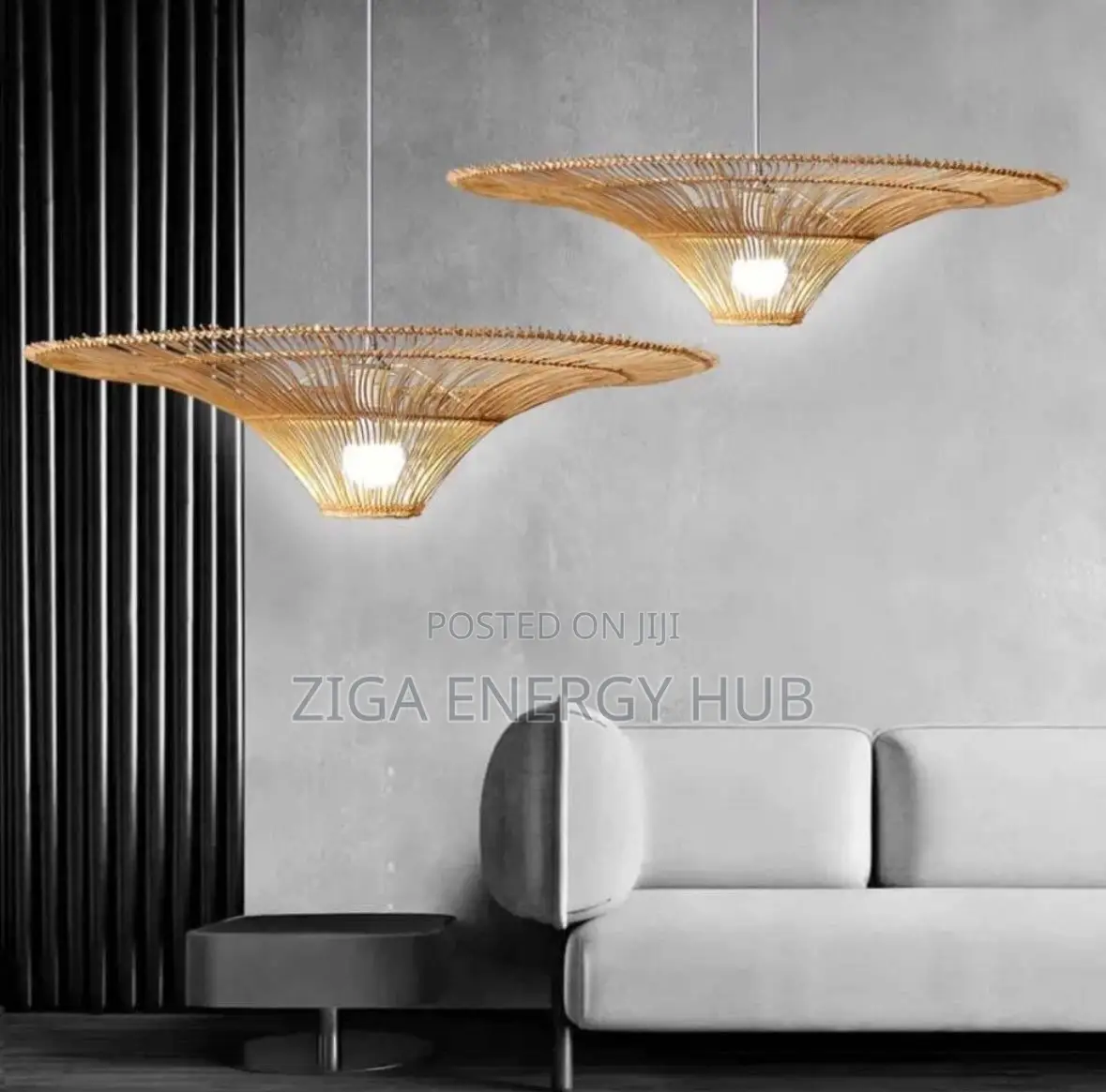 Luxurious Vintage Pendant Light