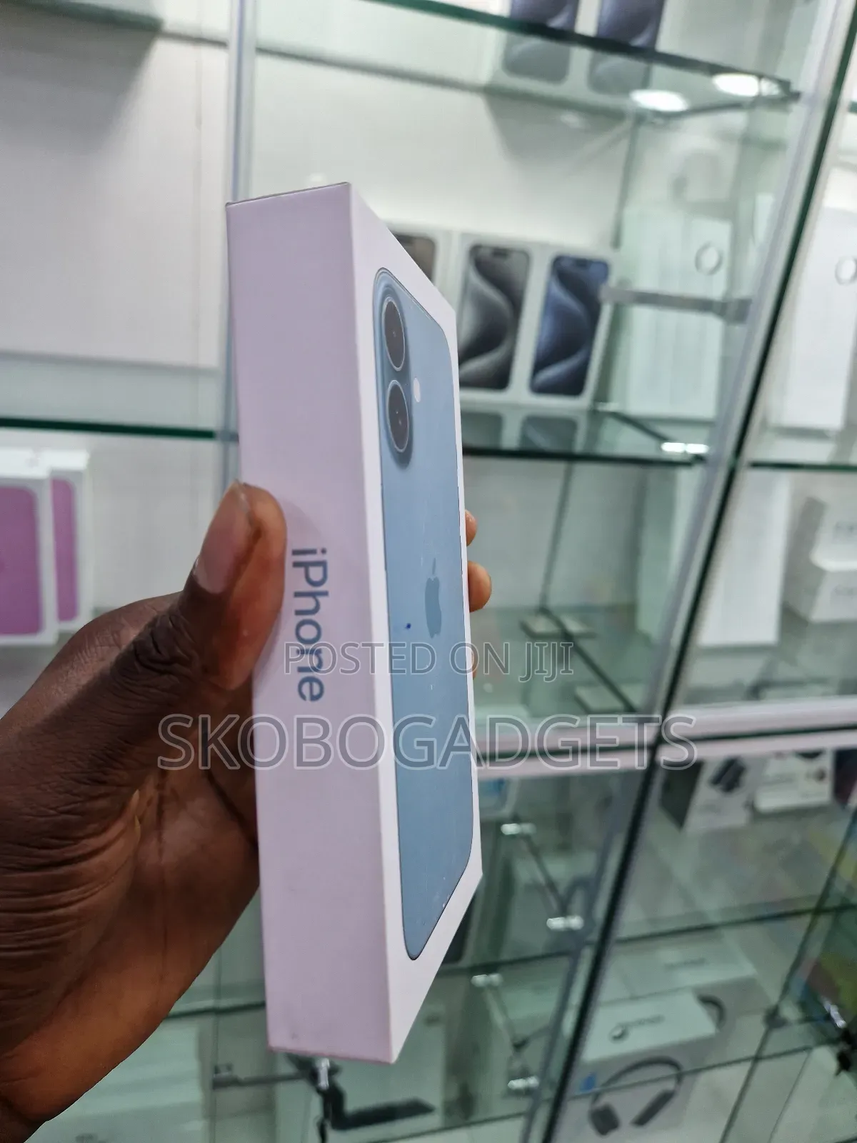 New Apple iPhone 16 128 GB Green