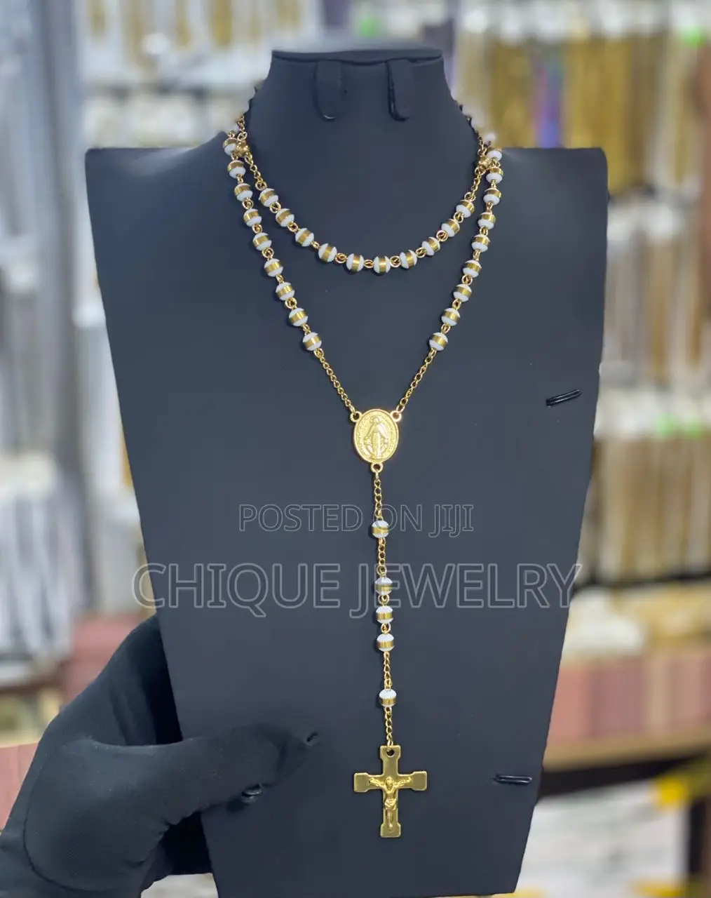 Stylish Rosary