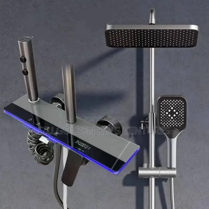 Led Shower Mixer