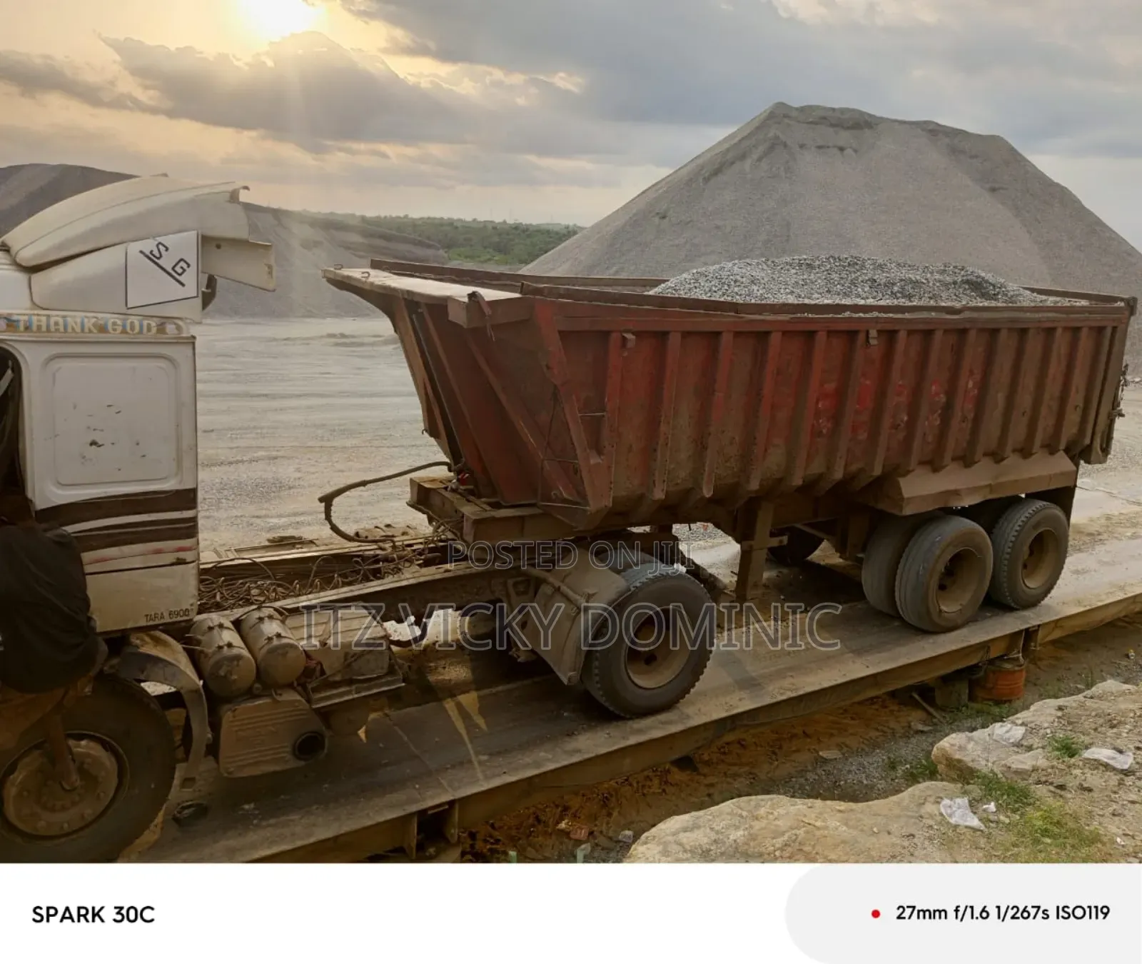Granite Supply for Building and Construction of Road and Bridges