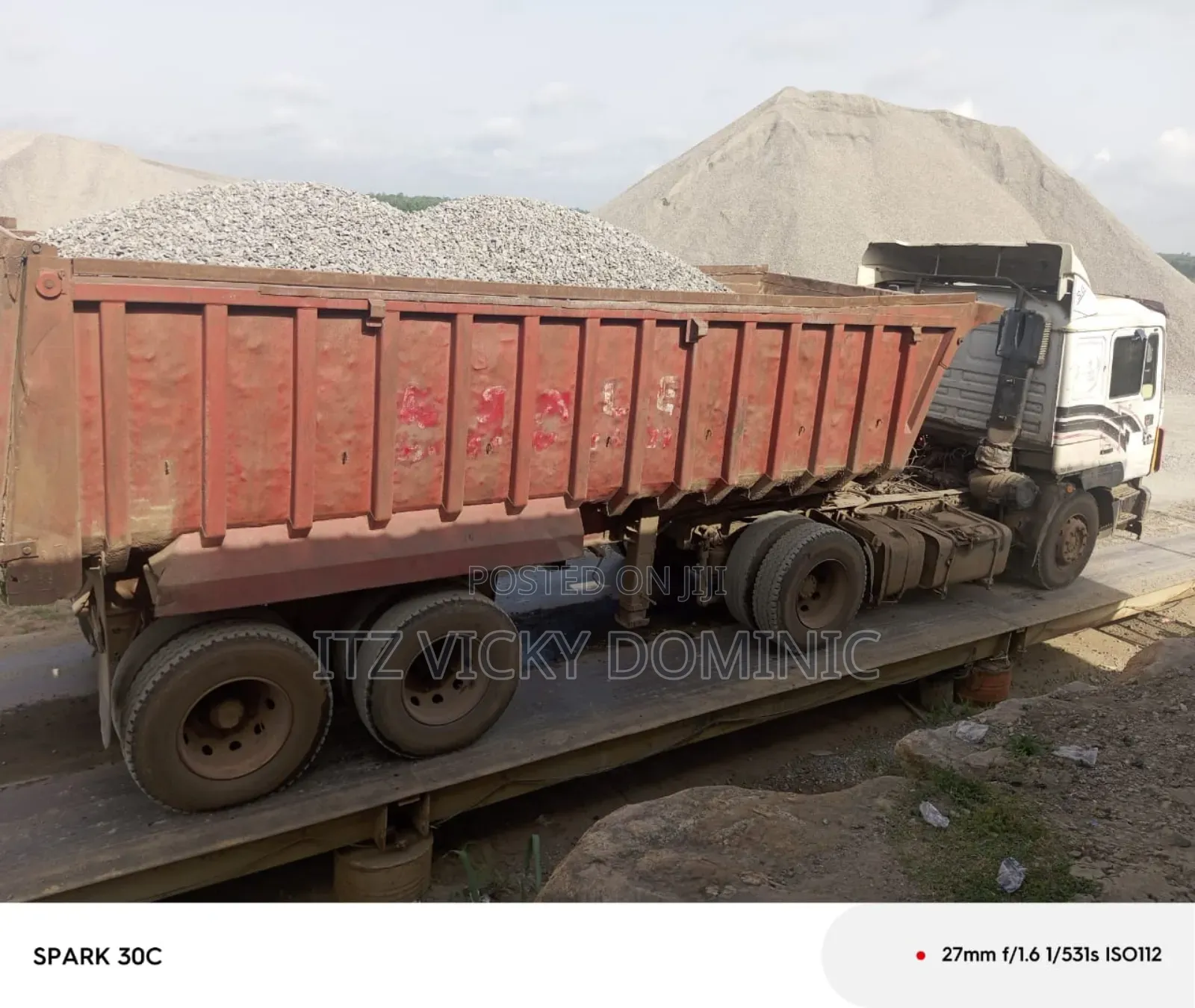 Granite Supply for Building and Construction of Road and Bridges