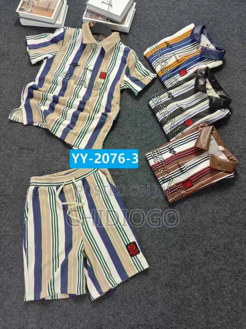 Up and Down Men Dress