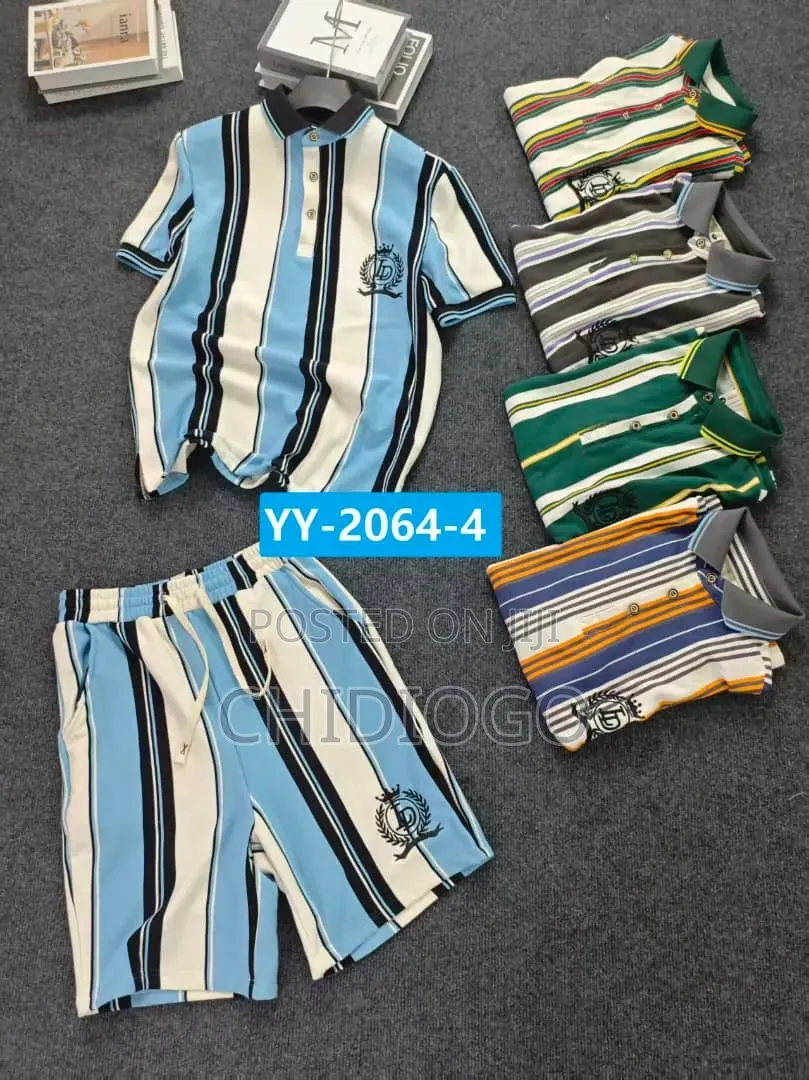 Up and Down Men Dress