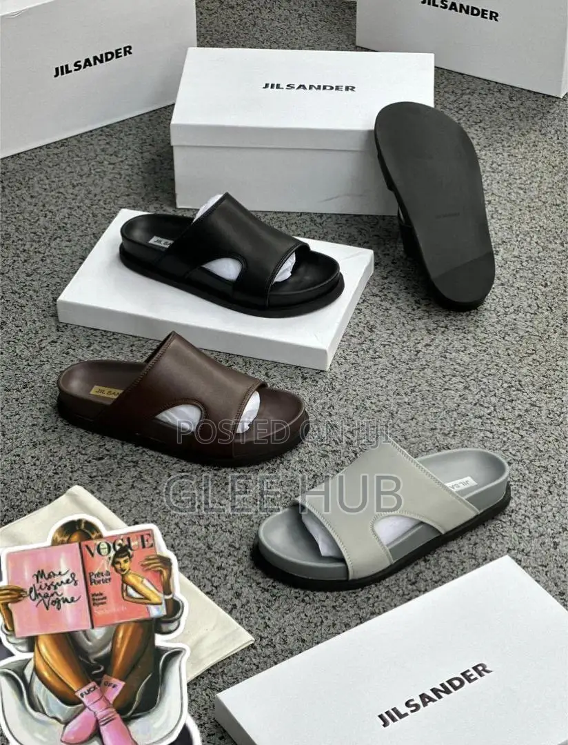 Jil Sandal Palms Slippers