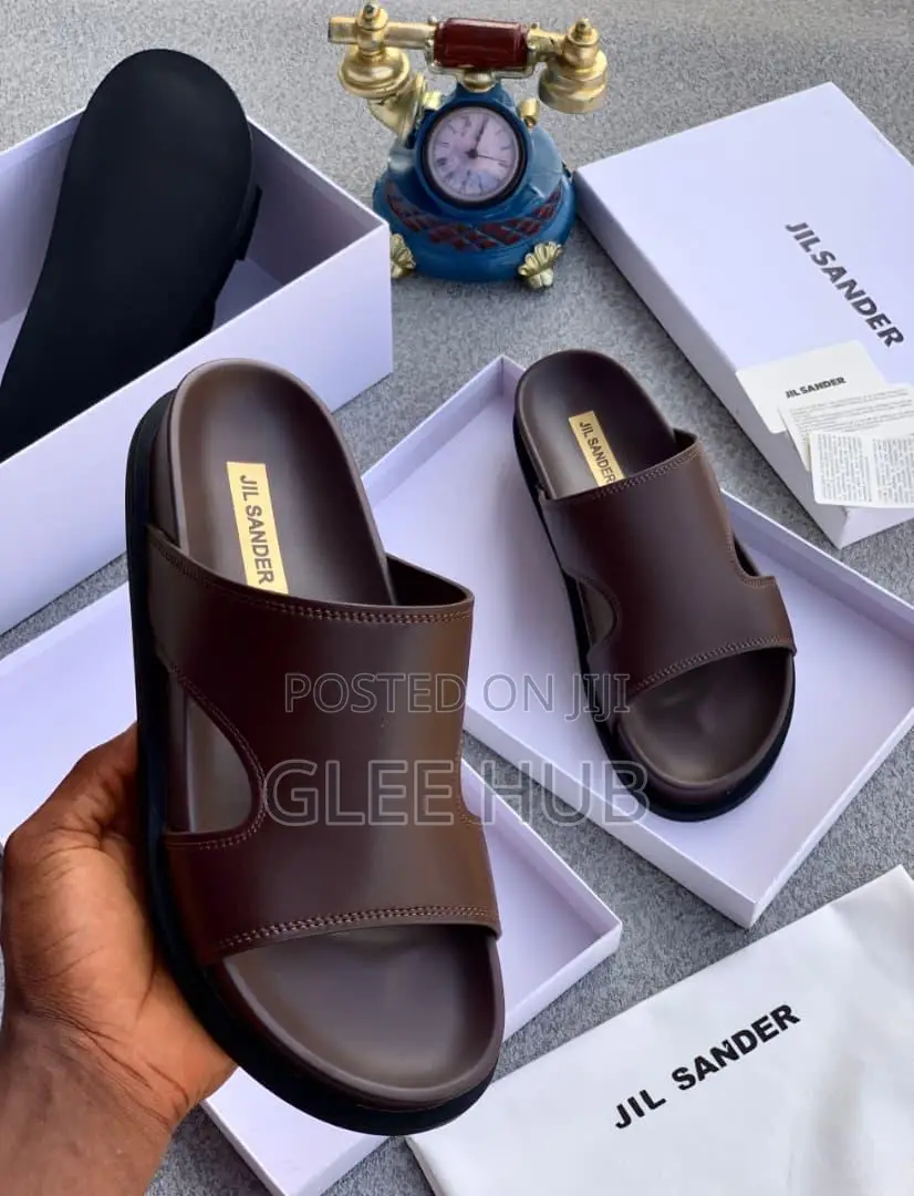 Jil Sandal Palms Slippers