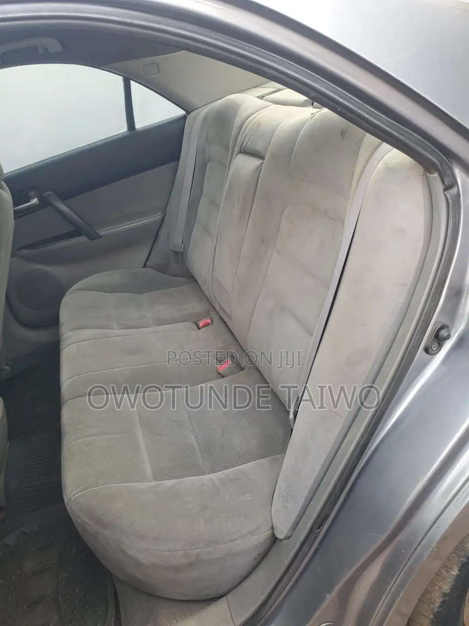 Mazda 6 2008 Green