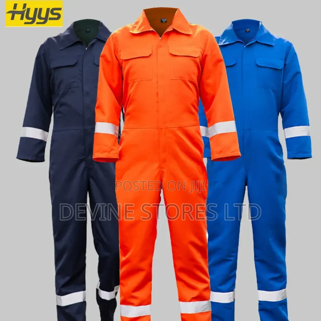 Original Safety Coverall Wears