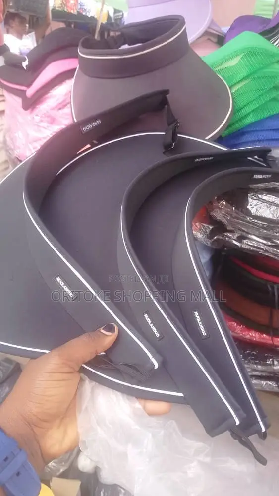 Stylish Unisex Visor Hat