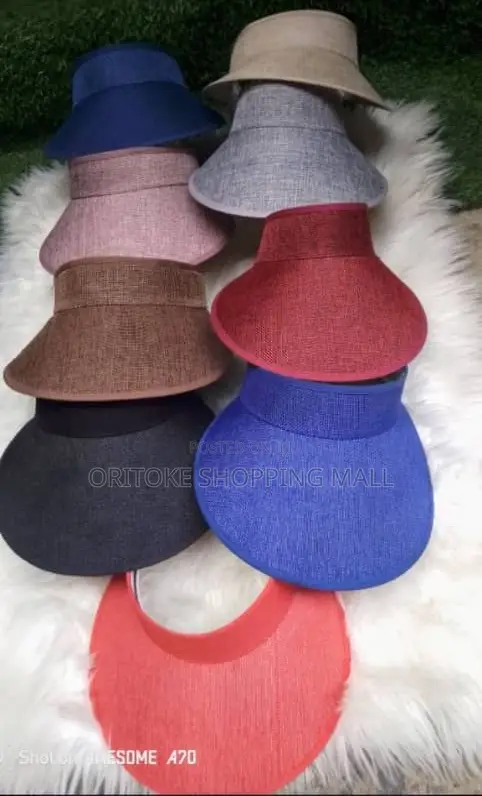 Stylish Unisex Visor Hat