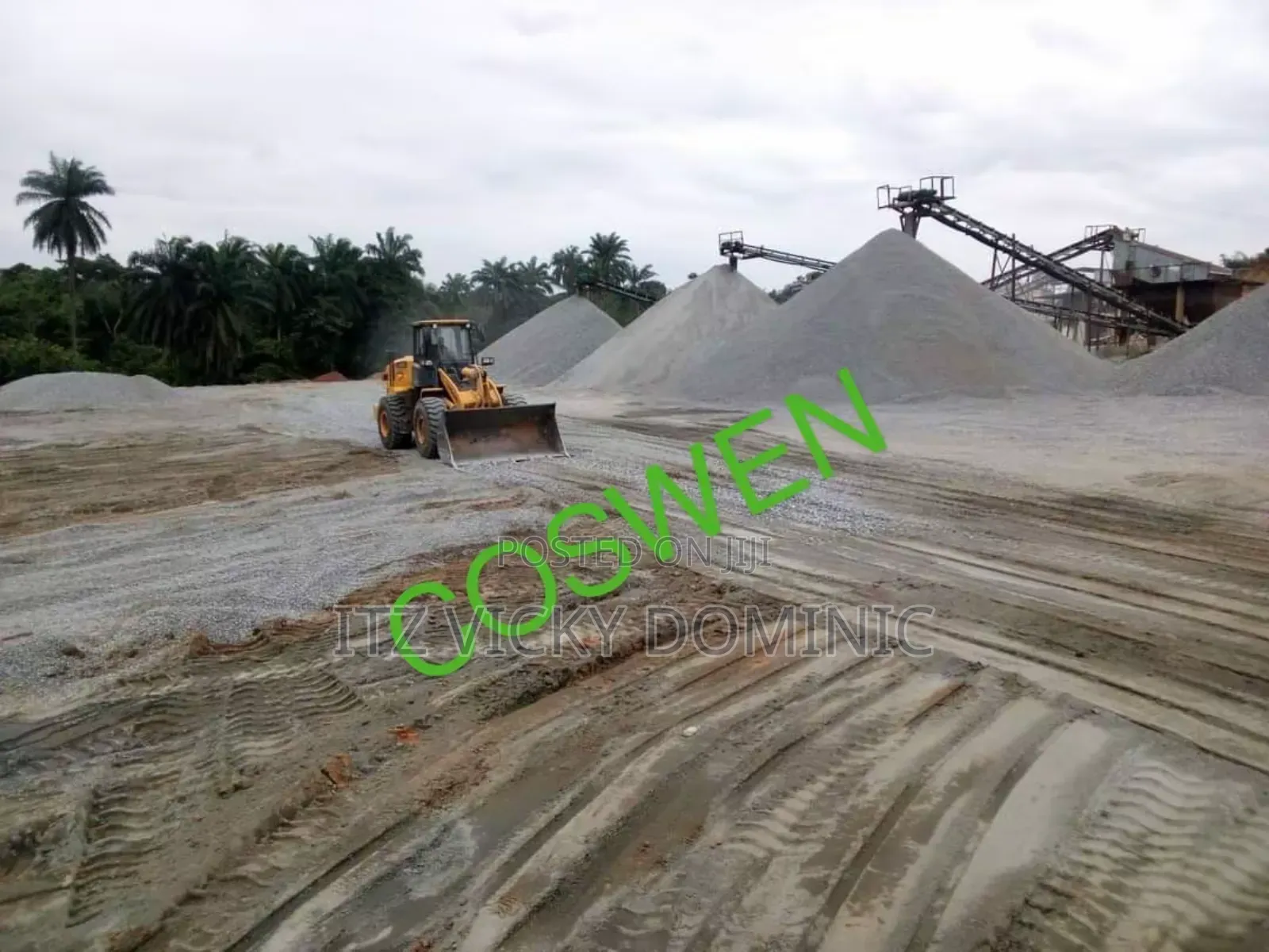 Sharp Granite for Sale,Fast Delivery for Building of Houses and Road