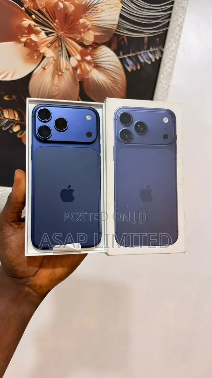 Apple iPhone 17 Pro Max 256 GB Blue