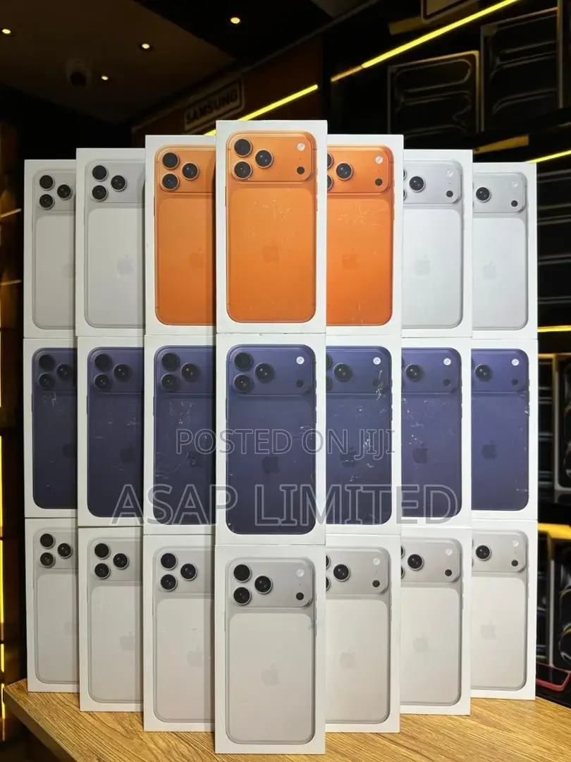 Apple iPhone 17 Pro Max 256 GB Blue
