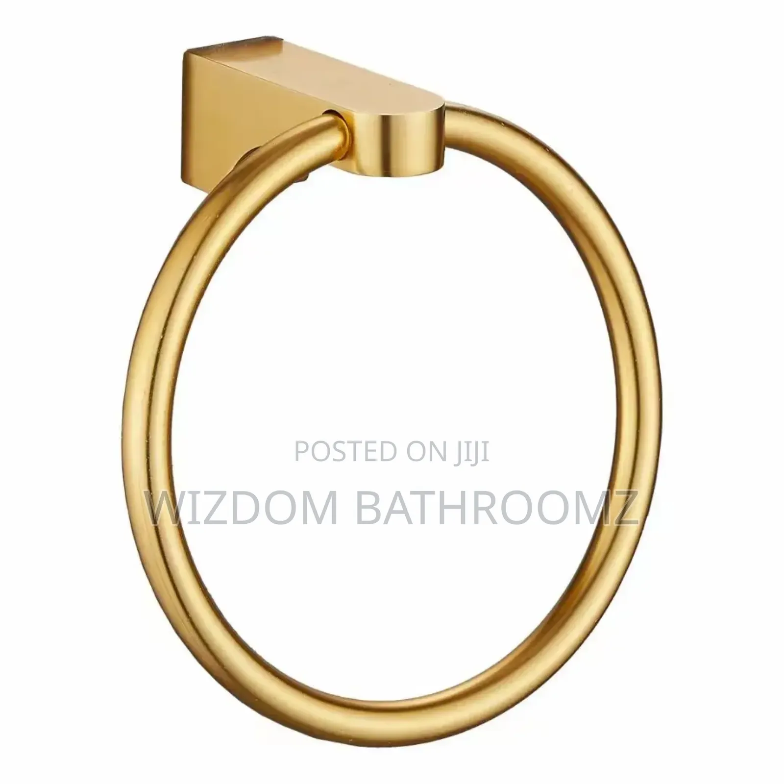 Gold Bathroom Accessories