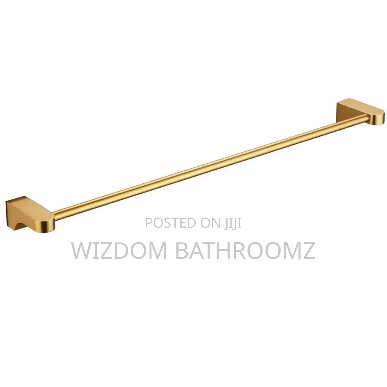 Gold Bathroom Accessories