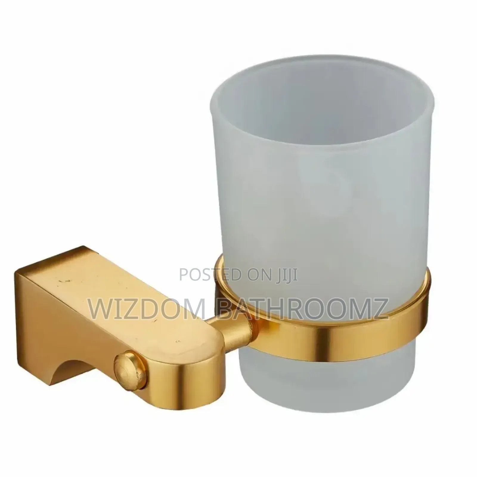 Gold Bathroom Accessories