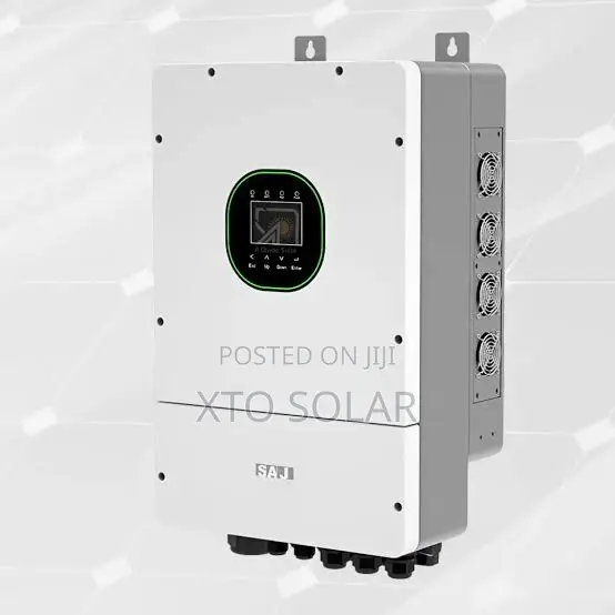Saj H2--Ls2 (8kw Low Voltage Hybrid Inverter)
