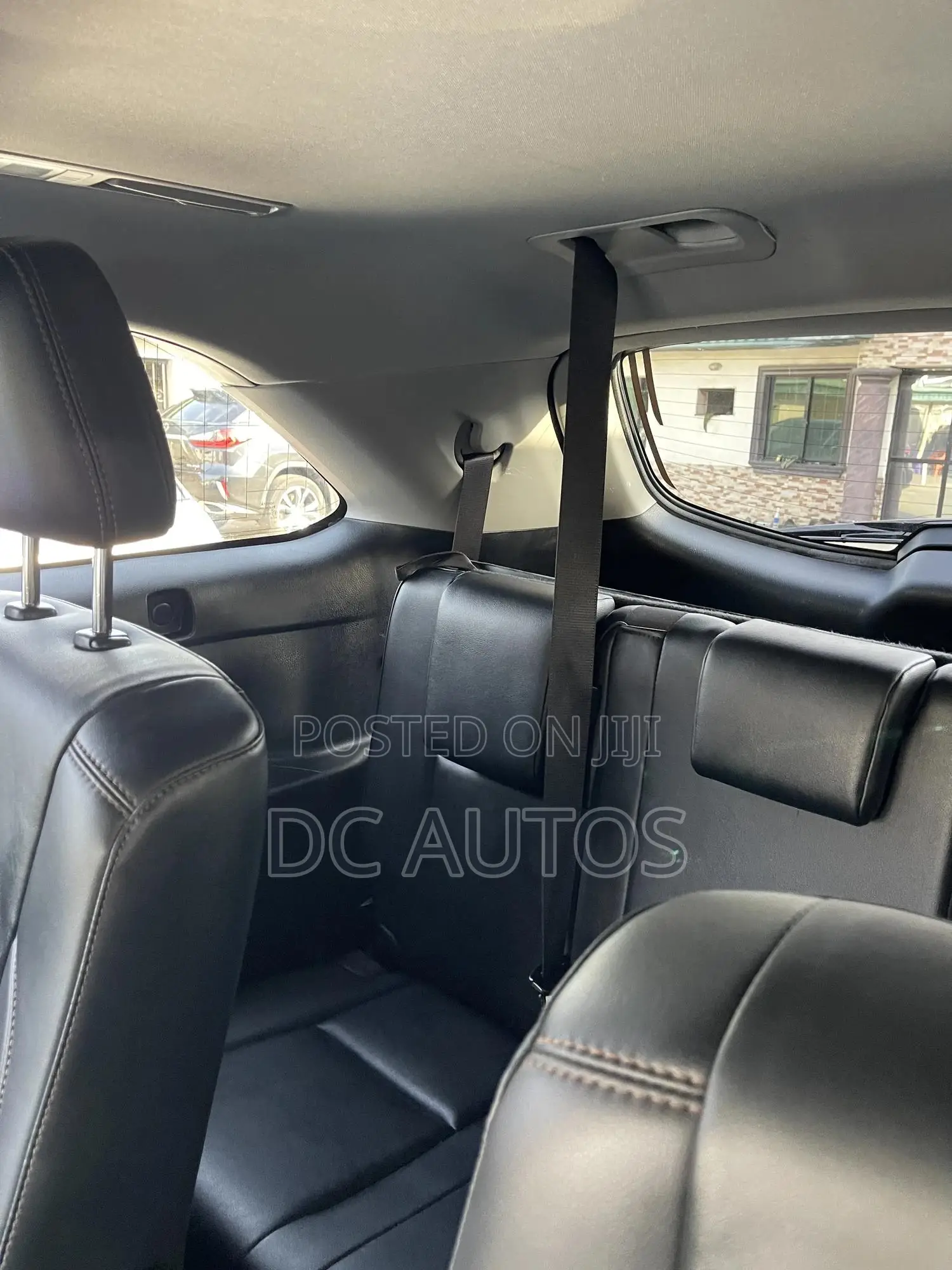 Toyota Highlander XLE 2019 Black