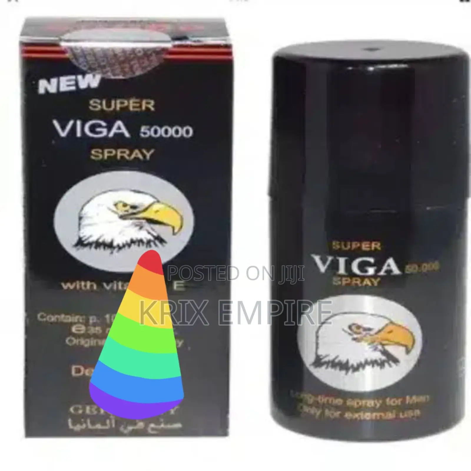Viga Delay Spray for Men