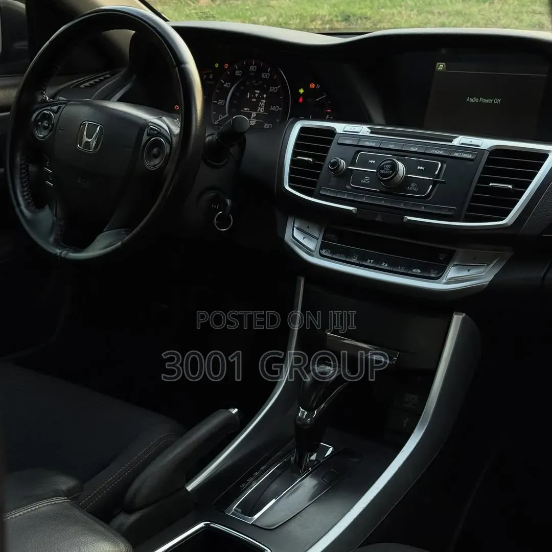 Honda Accord 2013 Maroon