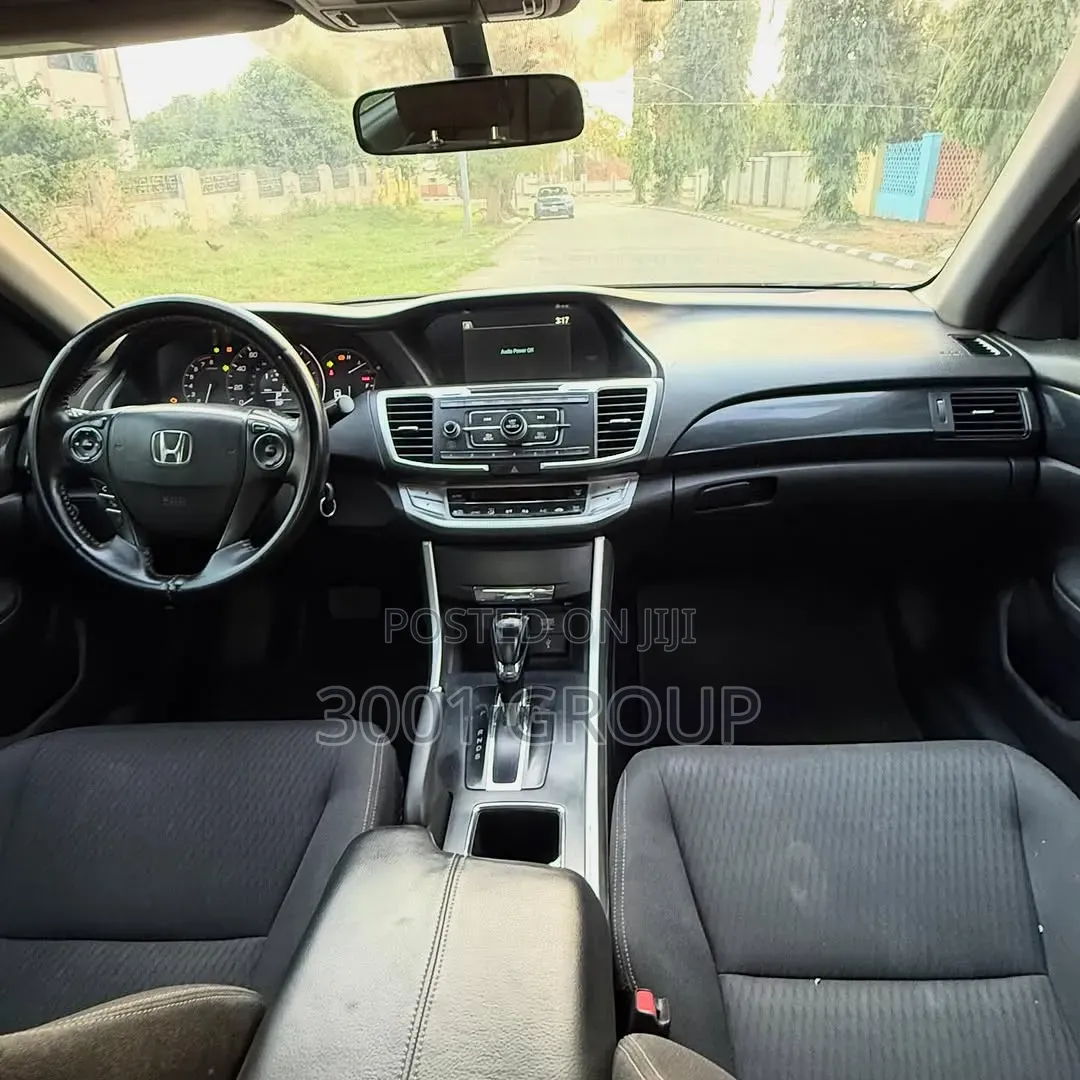 Honda Accord 2013 Maroon