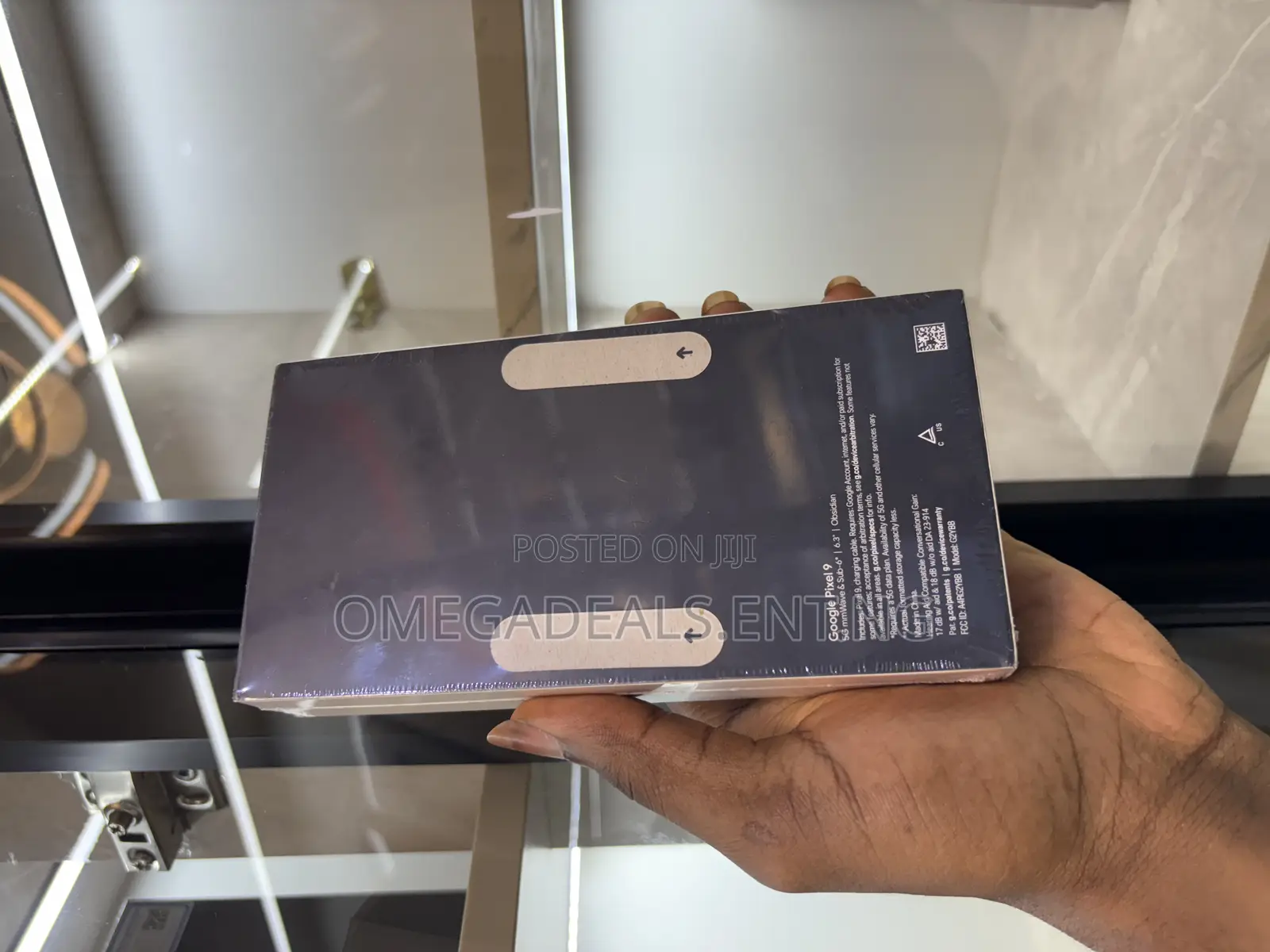 New Google Pixel 9 256 GB