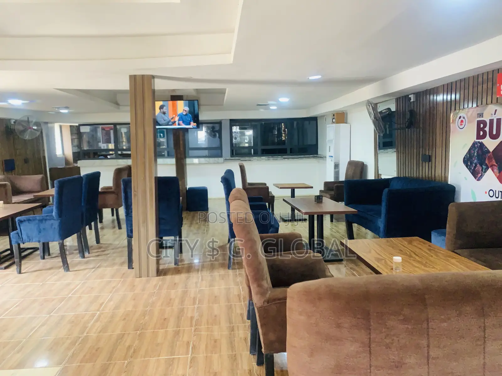A Restaurant $ Bar for Sale in Gwarinpa