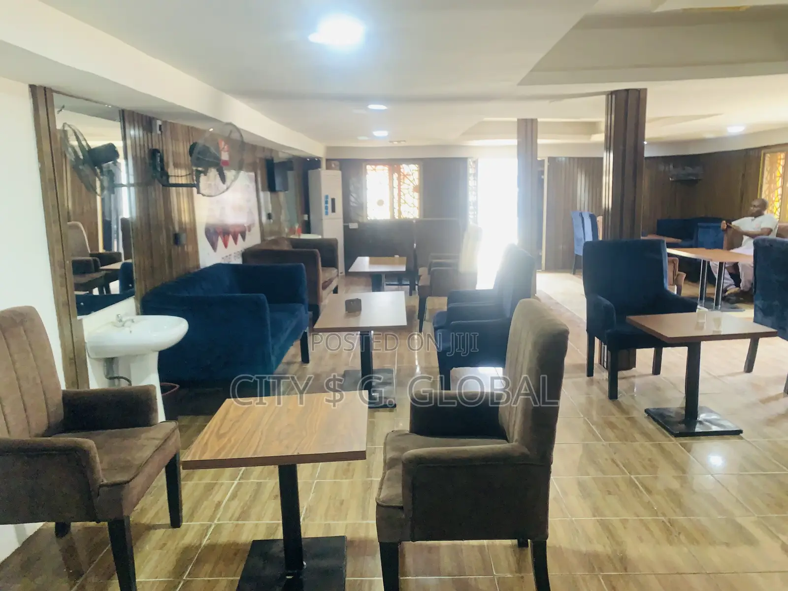 A Restaurant $ Bar for Sale in Gwarinpa