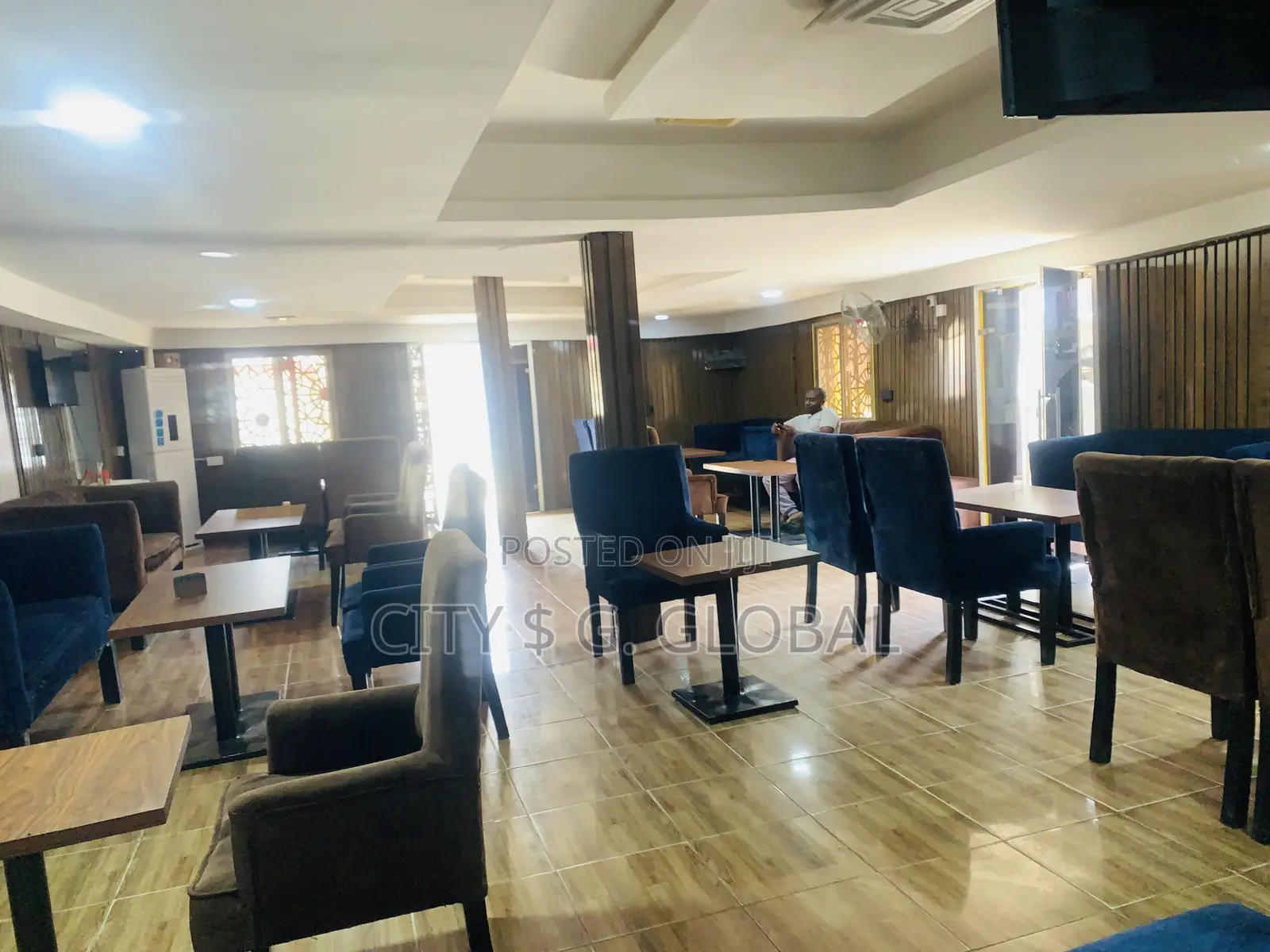 A Restaurant $ Bar for Sale in Gwarinpa