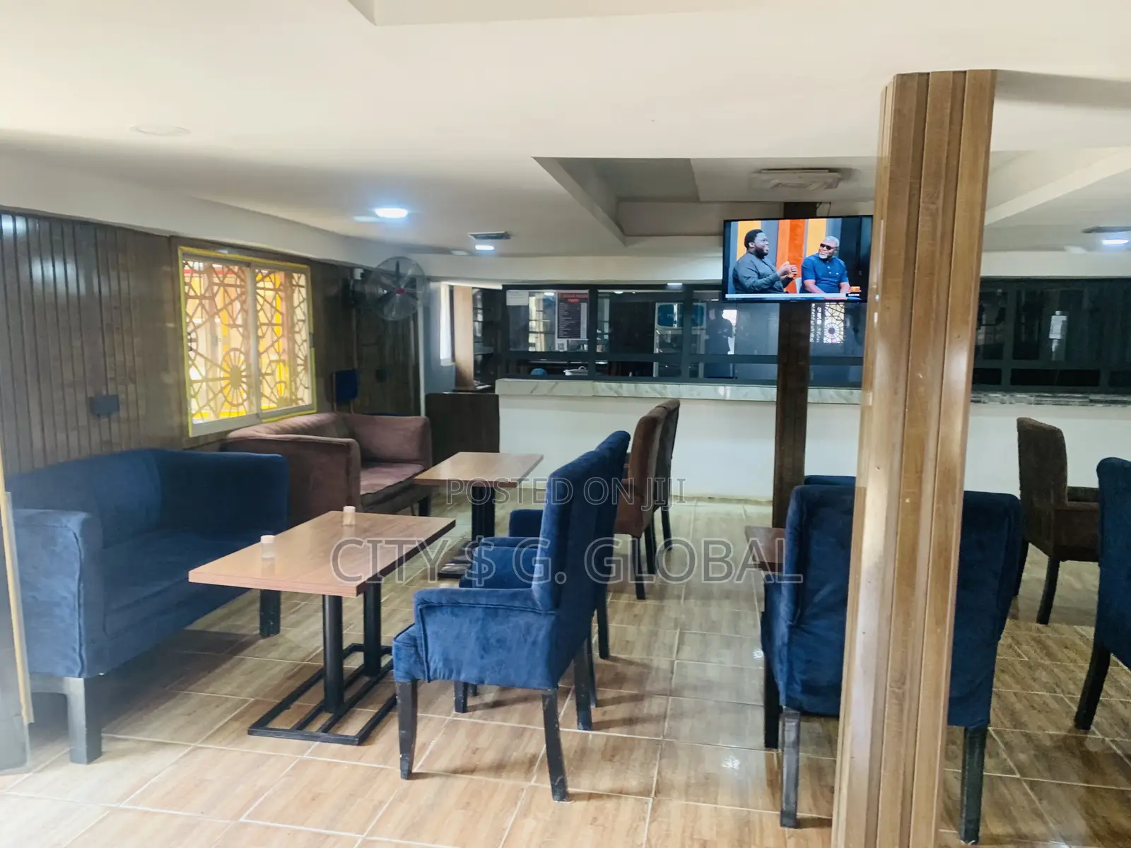 A Restaurant $ Bar for Sale in Gwarinpa