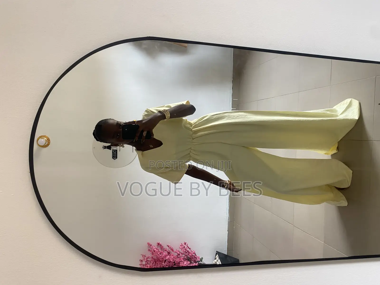 Maxi Jumpsuit