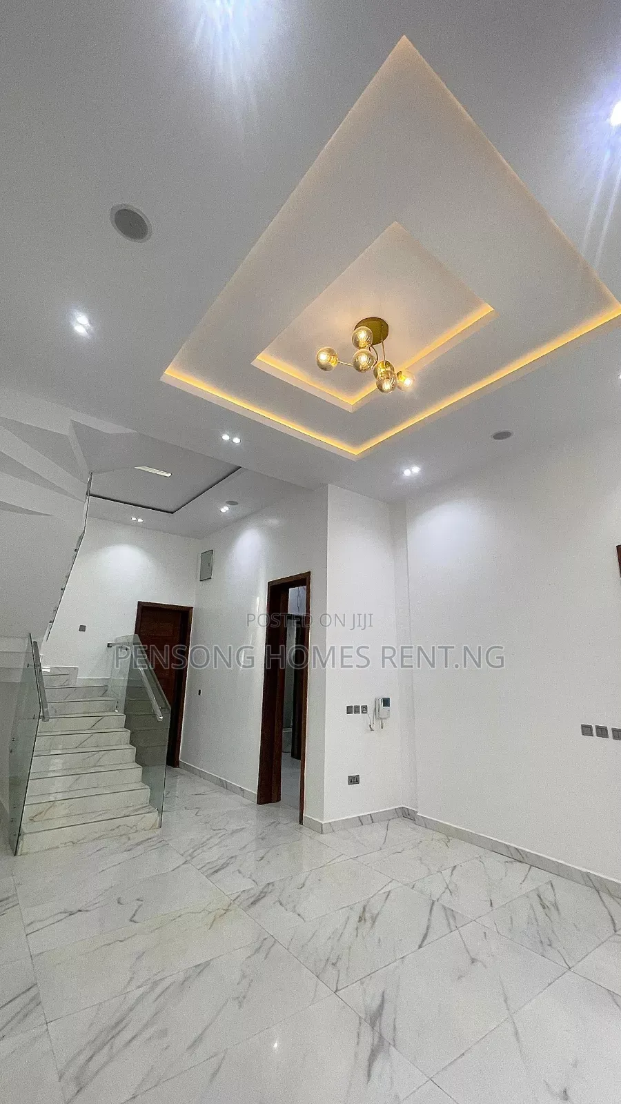 4bdrm Duplex in Cchevron, Lekki Expressway for rent