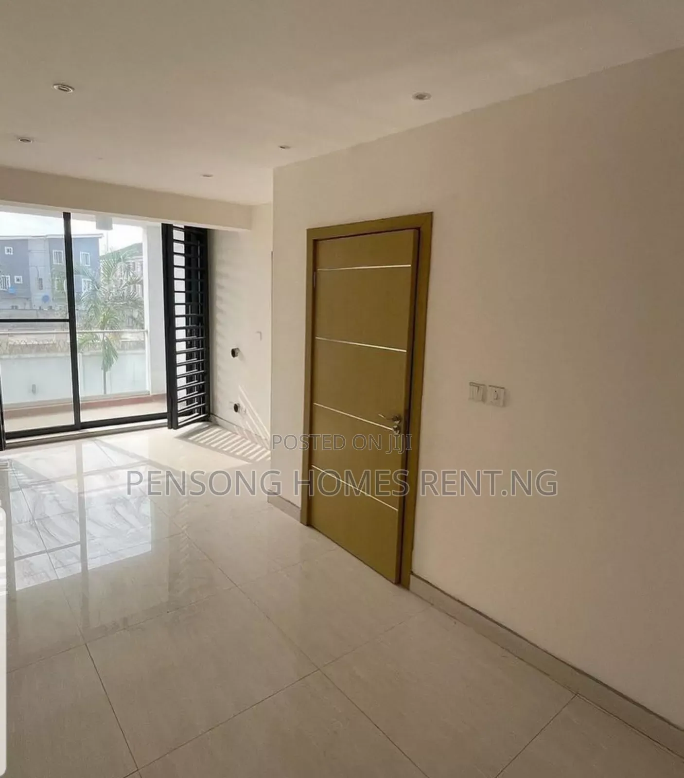 4bdrm Duplex in Cchevron, Lekki Expressway for rent