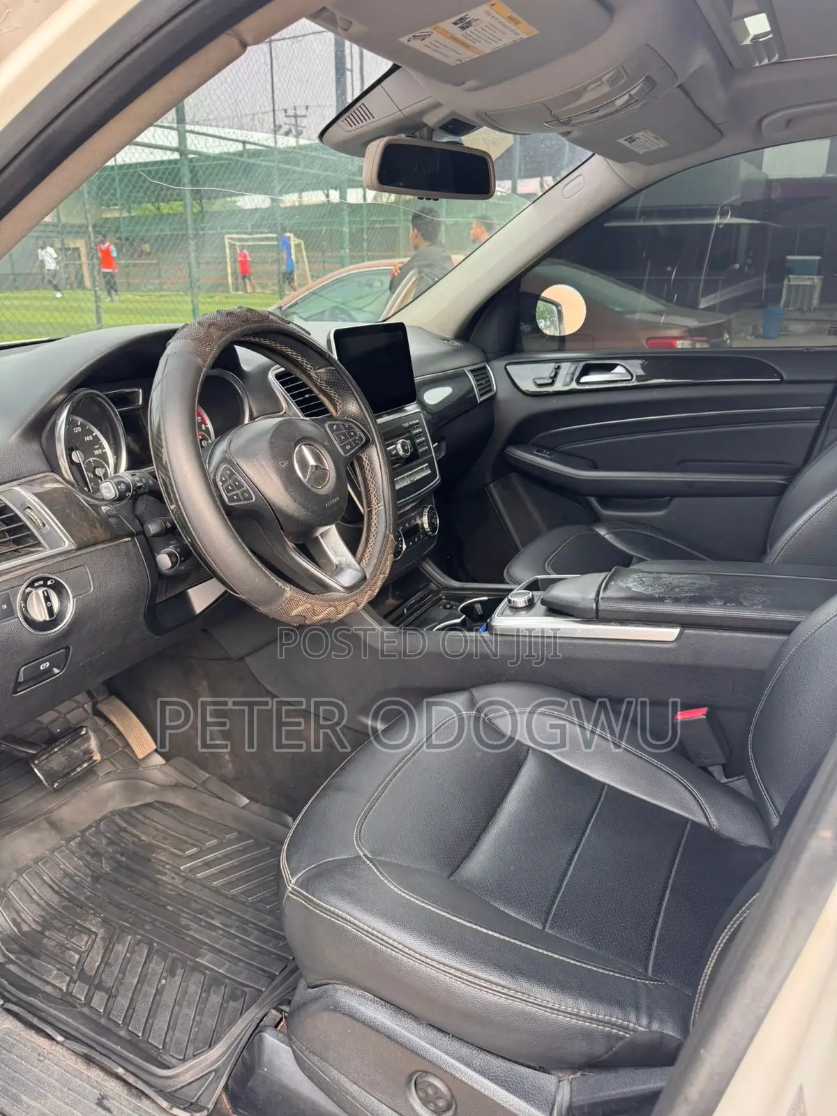 Mercedes-Benz GLE-Class GLE 350 2016 White