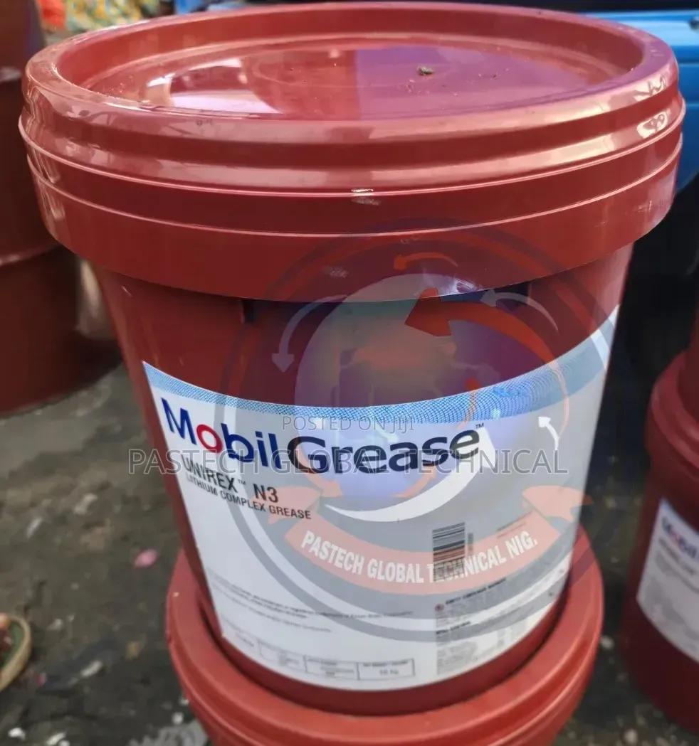 Mobil Grease Unirex N3 Industrial Grease [18kg]