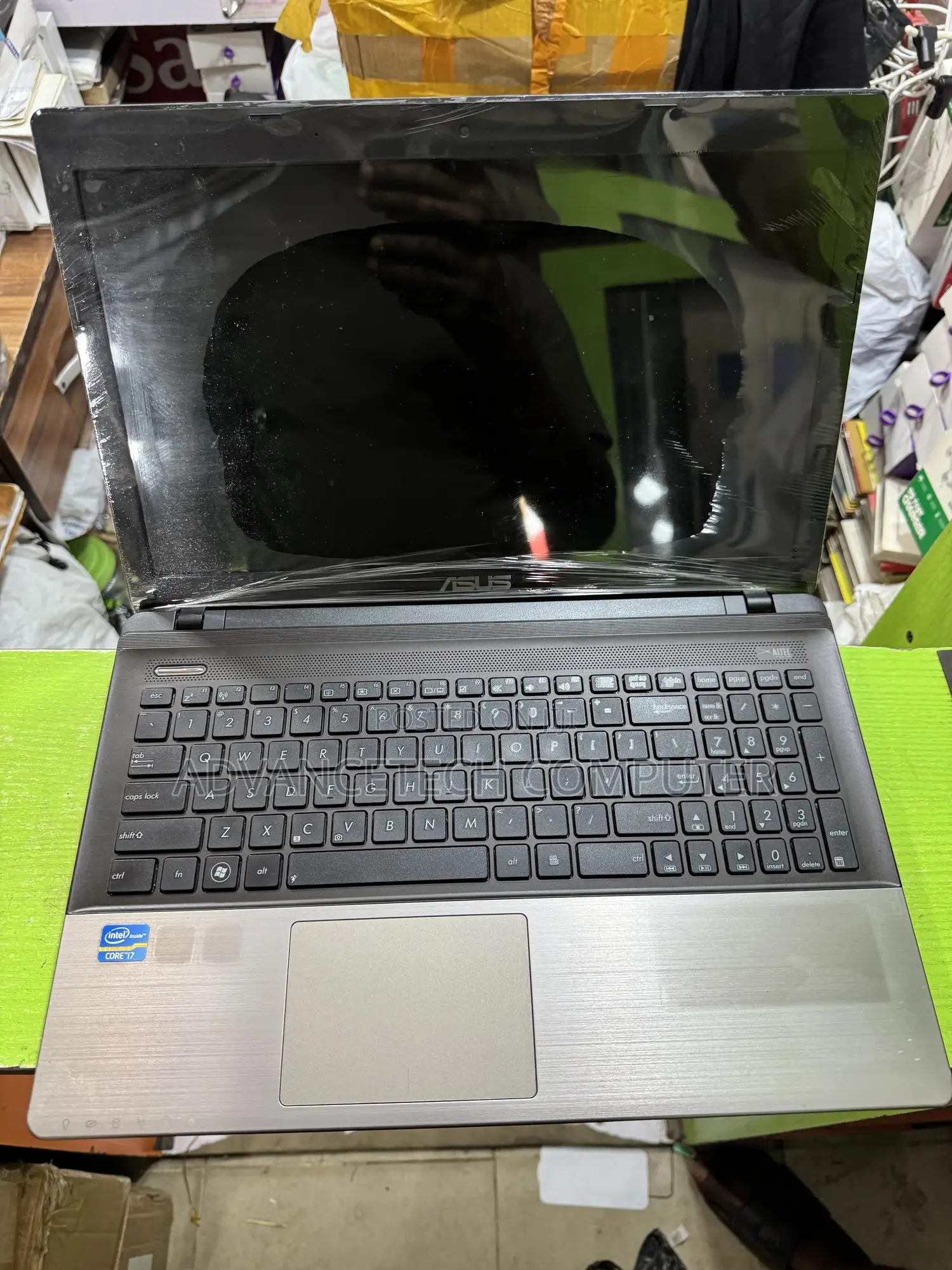 Laptop Asus A555LA 8GB Intel Core i7 HDD 500GB