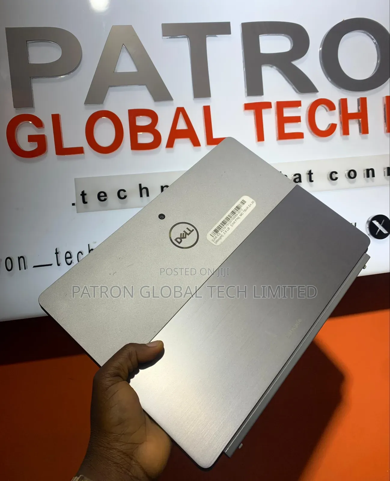Laptop Dell Latitude 7200 2-in-1 8GB Intel Core i5 SSD 256GB