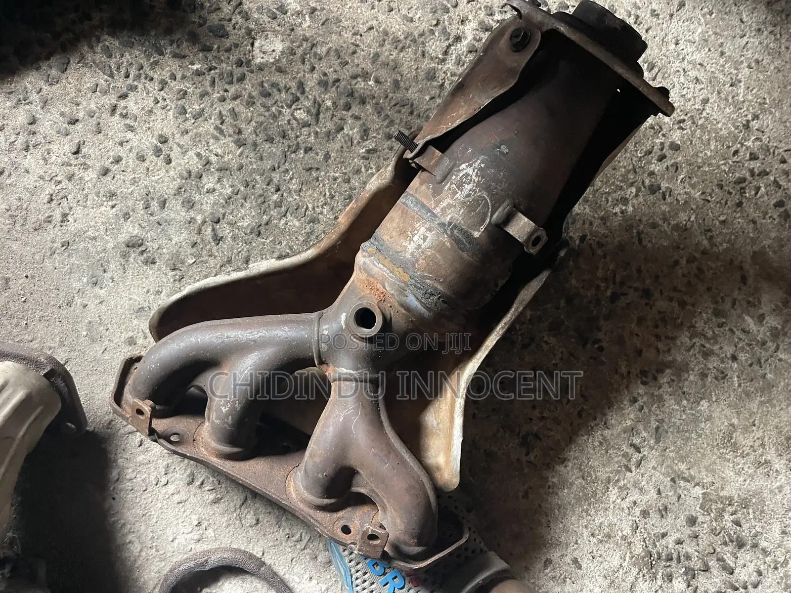 Catalyst Converter Toyota Avensis 2003 Model