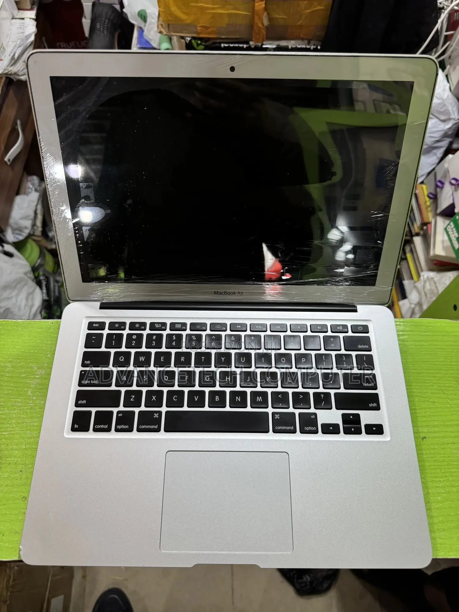 Laptop Apple MacBook Air 2015 4GB Intel Core i5 SSD 256GB