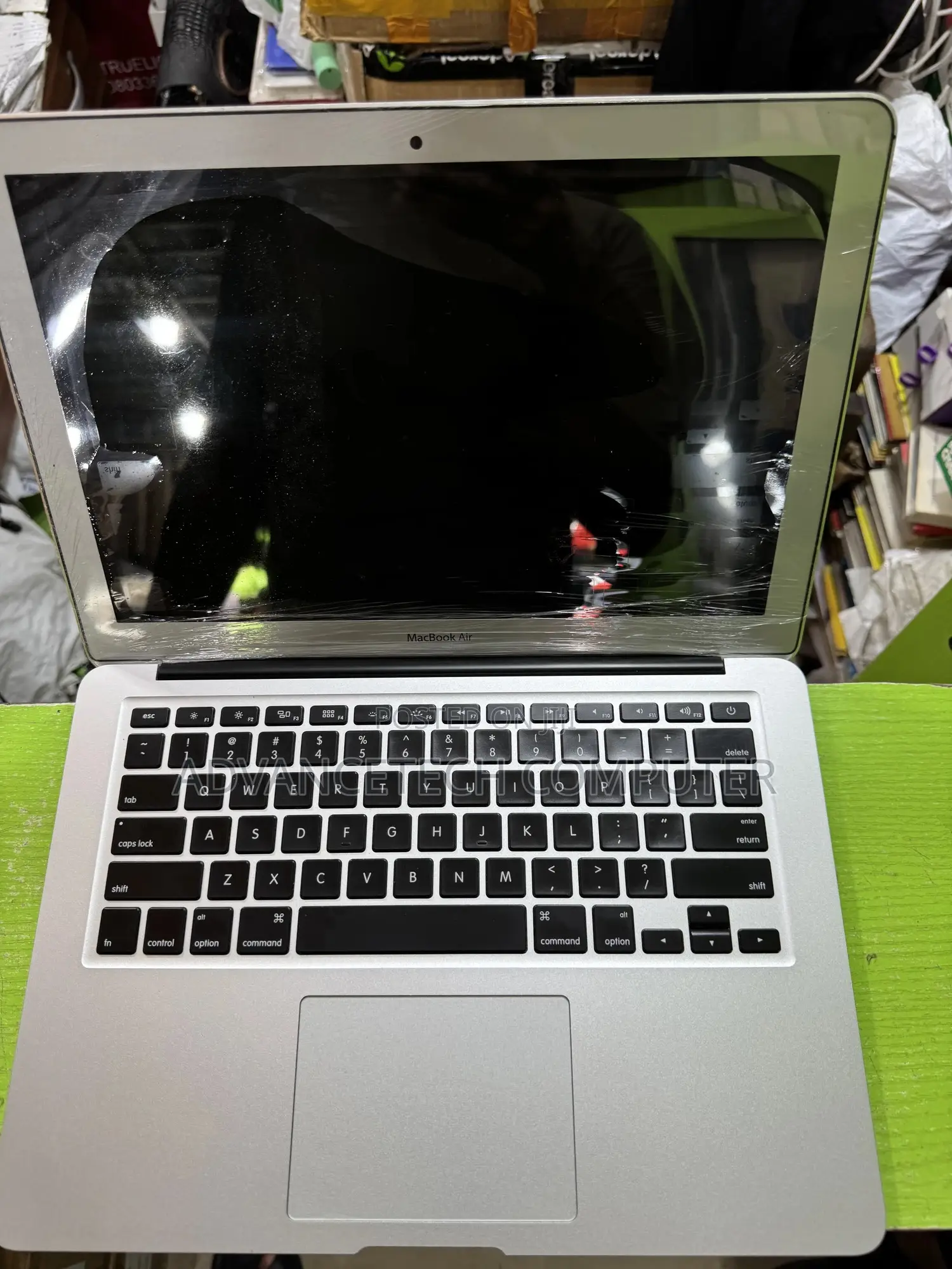 Laptop Apple MacBook Air 2015 4GB Intel Core i5 SSD 256GB