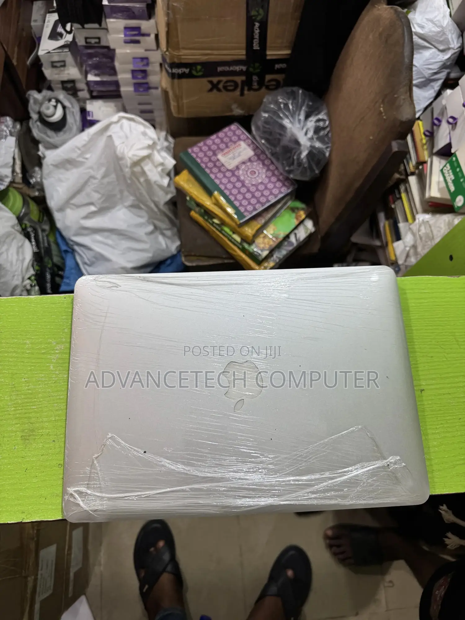 Laptop Apple MacBook Air 2015 4GB Intel Core i5 SSD 256GB